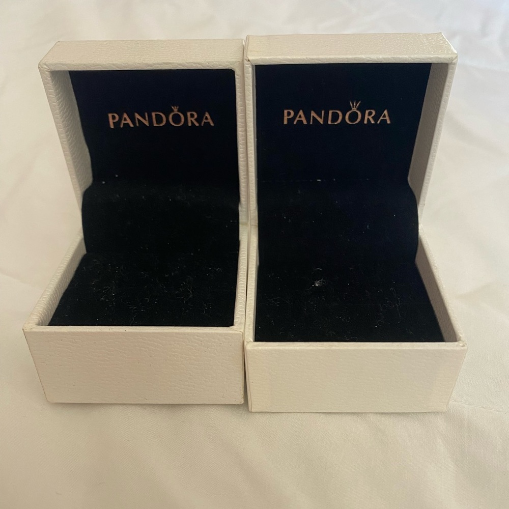 Pandora Jewelry Box